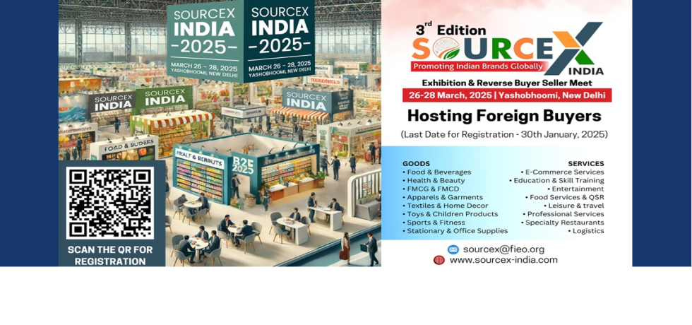 SOURCEX INDIA 2025